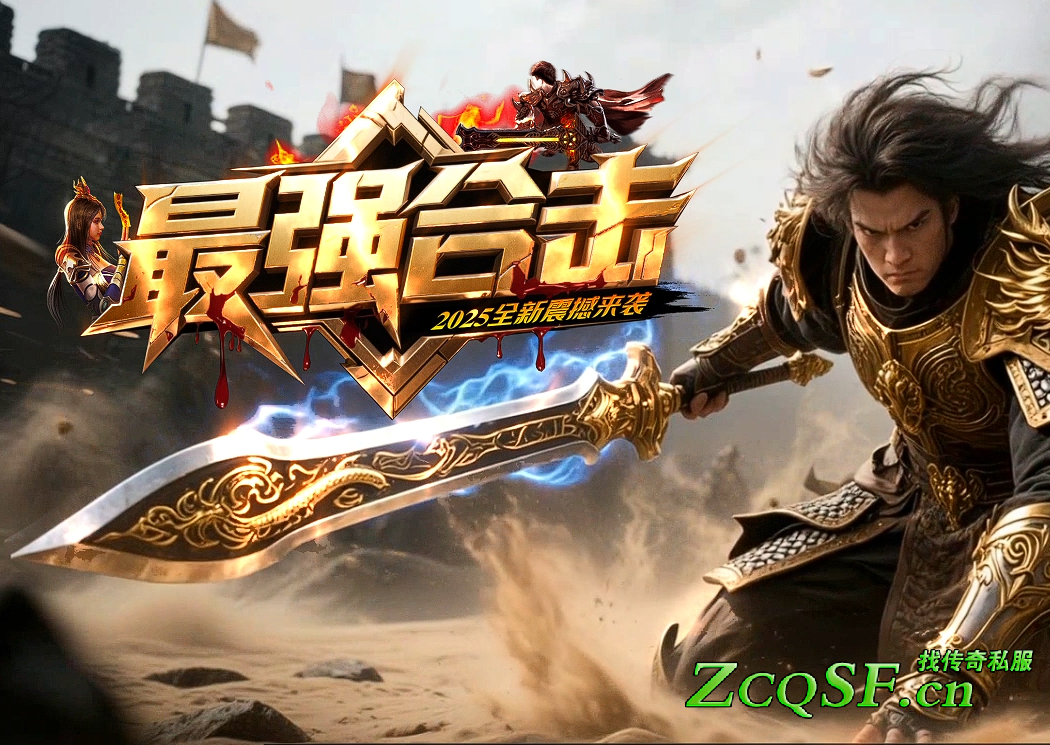 ２０２６最強合擊 專屬合擊技能瞬發 百元通玩版 千余件神器 全靠爆